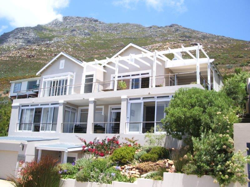 Port Of Call Simon's Town Eksteriør billede