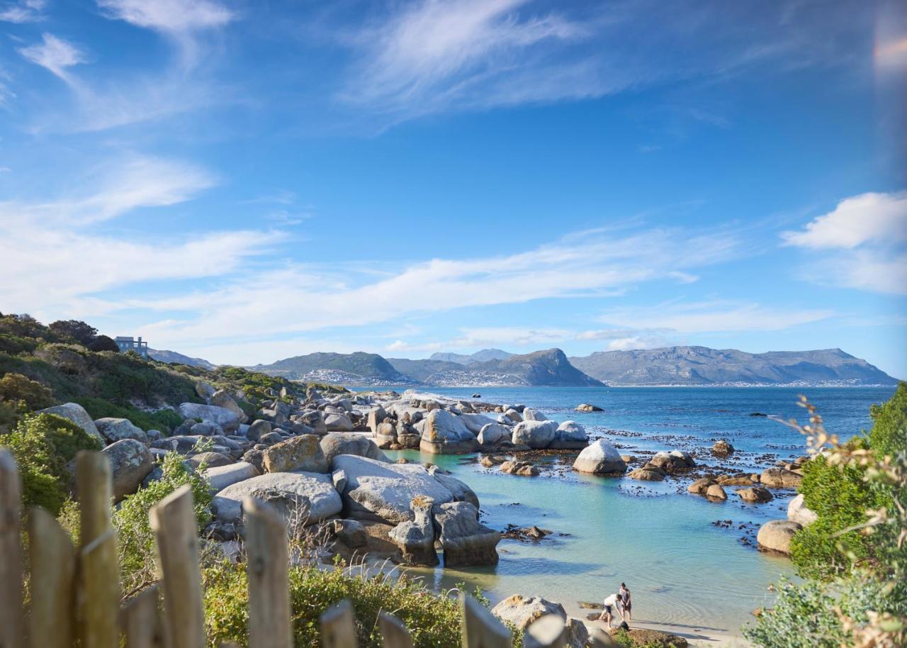 Port Of Call Simon's Town Eksteriør billede