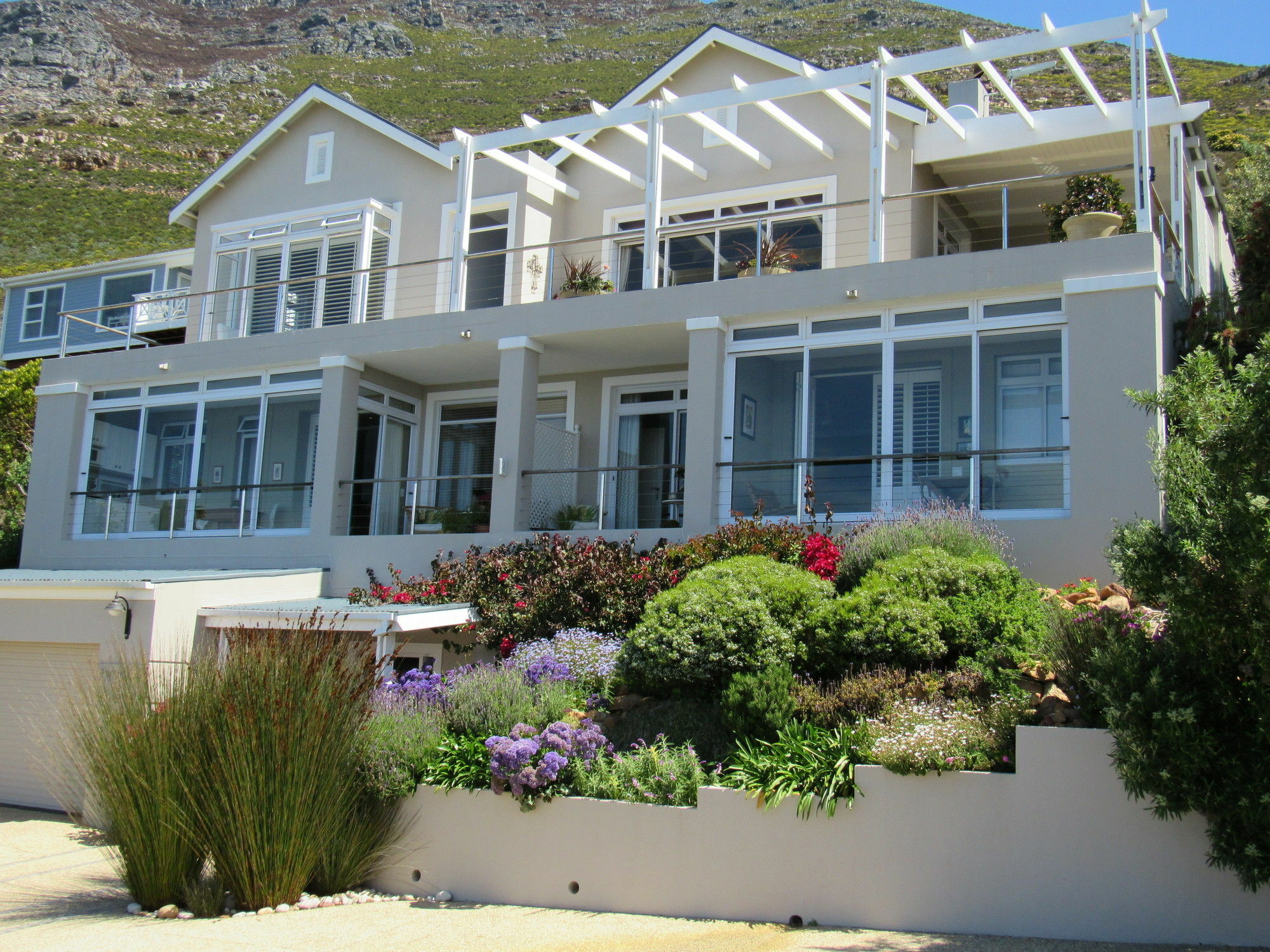 Port Of Call Simon's Town Eksteriør billede